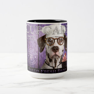 Dalmatien Baking Coffee Mugg