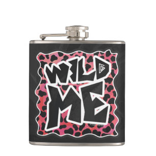 Dalmatien Black and Red med Vild Me Fickplunta