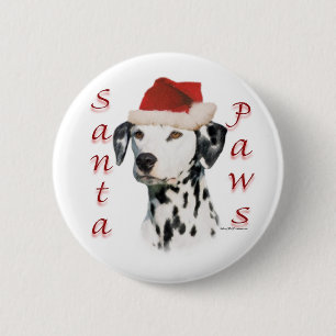 Dalmatien (blk) Santa Tassar Knapp