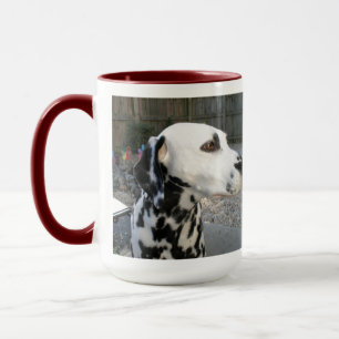 Dalmatien - Cindy's Reina Mugg
