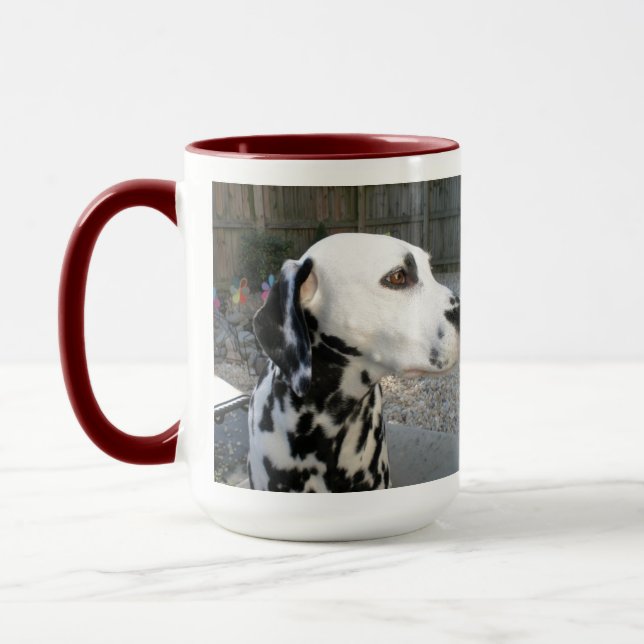 Dalmatien - Cindy's Reina Mugg (Vänster)