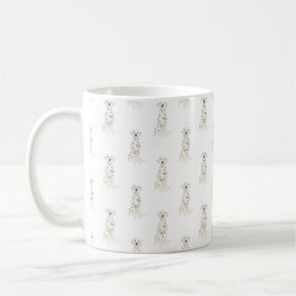 Dalmatien Coffee Mugg