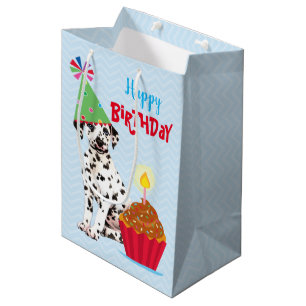 Dalmatien Dalmatien Medium Gift Bag