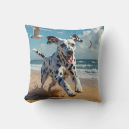 Dalmatien Elegant Dekorativ kudde