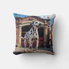 Dalmatien Elegant Dekorativ kudde
