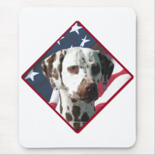 Dalmatien Flagga 2 Musmatta