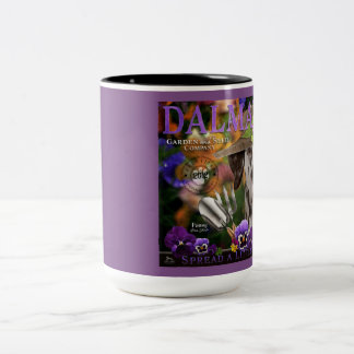 Dalmatien Garden & Seed Coffee Mugg