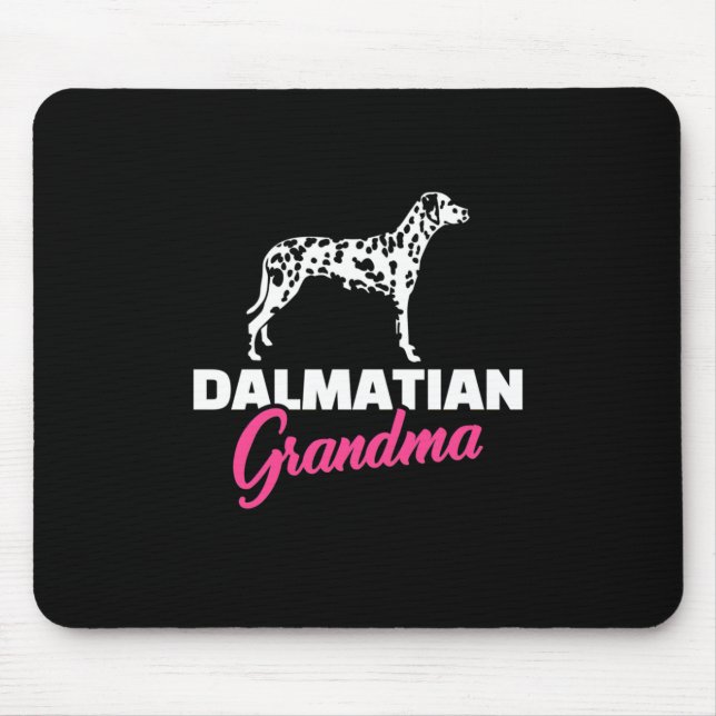 Dalmatien Grandma Musmatta (Framsidan)