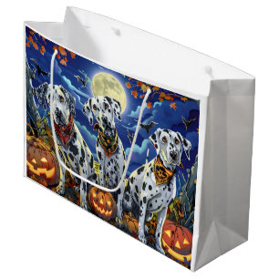 Dalmatien Halloween Spooky