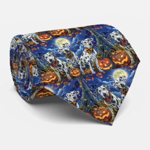 Dalmatien Halloween Spooky Slips