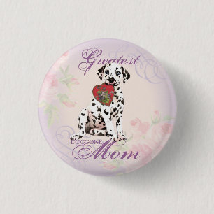 Dalmatien Heart Mamma Knapp