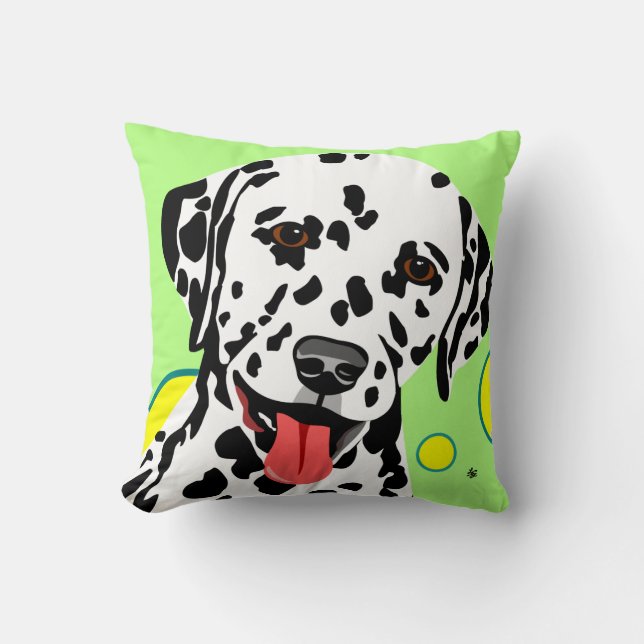 Dalmatien Hund aveln Kudde (Framsida)