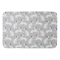 Dalmatien Hund Polka Dot Animal Watercolor Kids