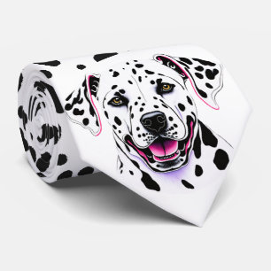 Dalmatien Hund Slips