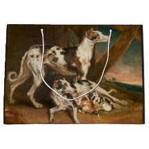 Dalmatien Hundar (av James Ward)