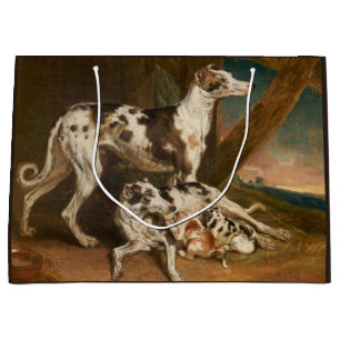 Dalmatien Hundar (av James Ward)