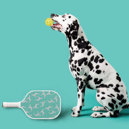 Dalmatien hundar blå
