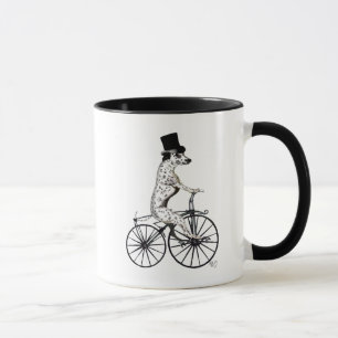 Dalmatien i cykel 2 mugg