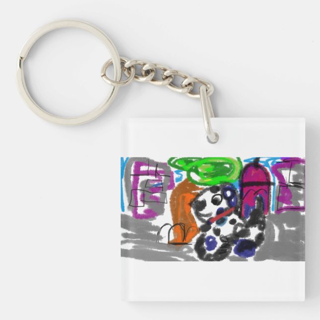 Dalmatien i staden (Framsidan)
