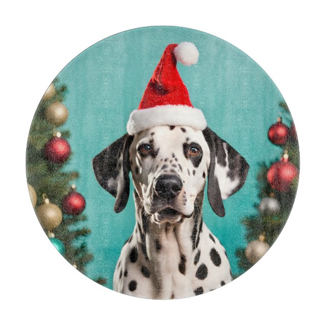 Dalmatien jul (Framsidan)