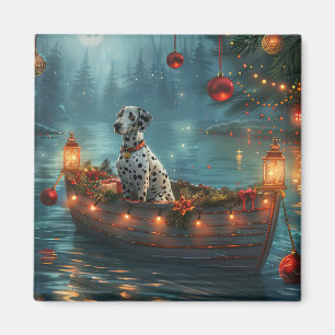 Dalmatien jul - festlig resa magnet