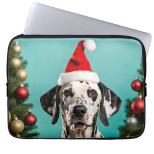 Dalmatien jul laptop fodral
