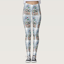 Dalmatien jul leggings