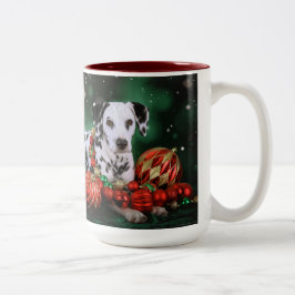 Dalmatien jul Mugg