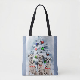 Dalmatien jul tygkasse