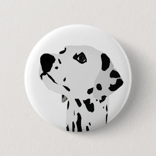 Dalmatien Kärlek Knapp