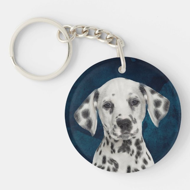 Dalmatien Keychain (Framsidan)