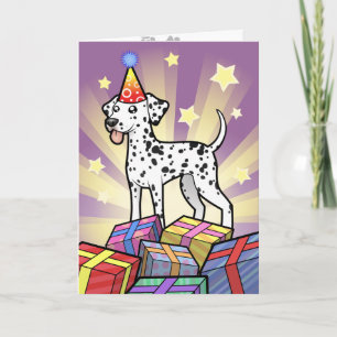 Dalmatien Kort