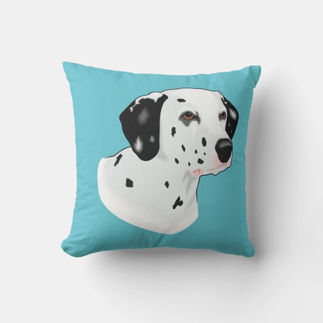 Dalmatien Kudde (Framsida)