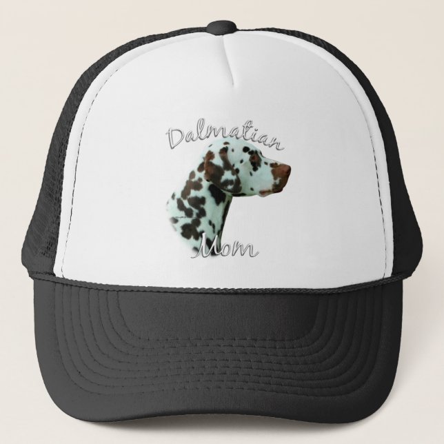 Dalmatien (lever) Mamma 2 Keps (Framsida)