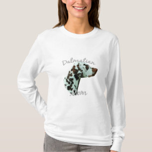 Dalmatien (lever) Mamma 2 T Shirt