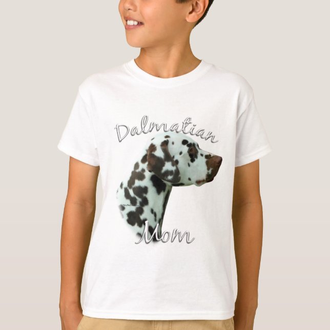 Dalmatien (lever) Mamma 2 Tröja (Framsida)