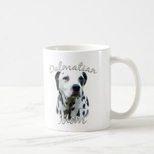 Dalmatien Mamma 2 Kaffemugg