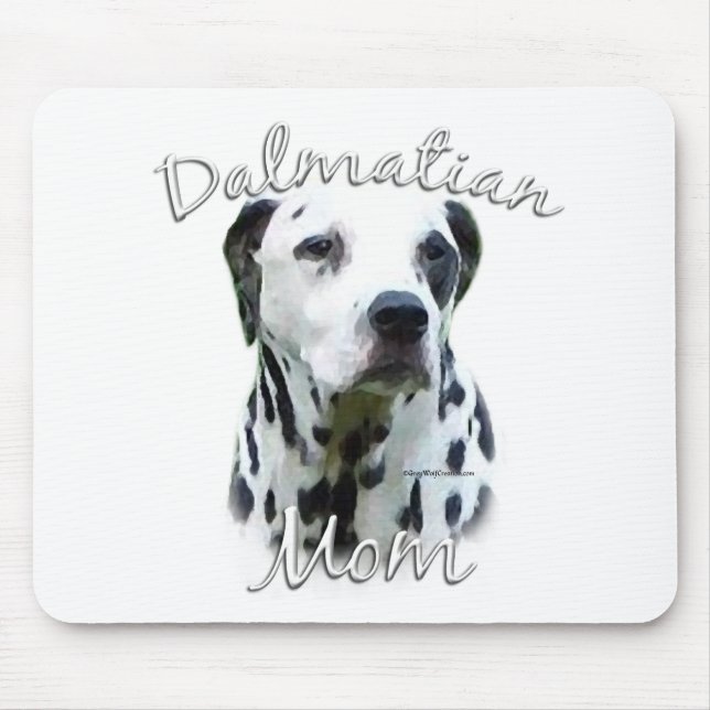 Dalmatien Mamma 2 Musmatta (Framsidan)