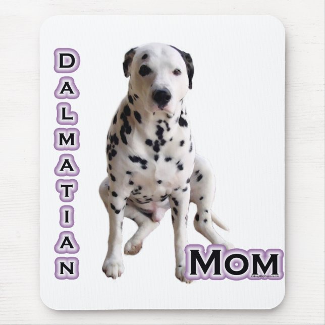Dalmatien Mamma 4 Musmatta (Framsidan)
