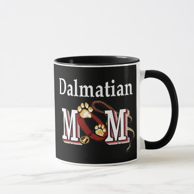 Dalmatien Mamma Mugg (Höger)