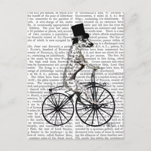 Dalmatien på cykel 2 vykort