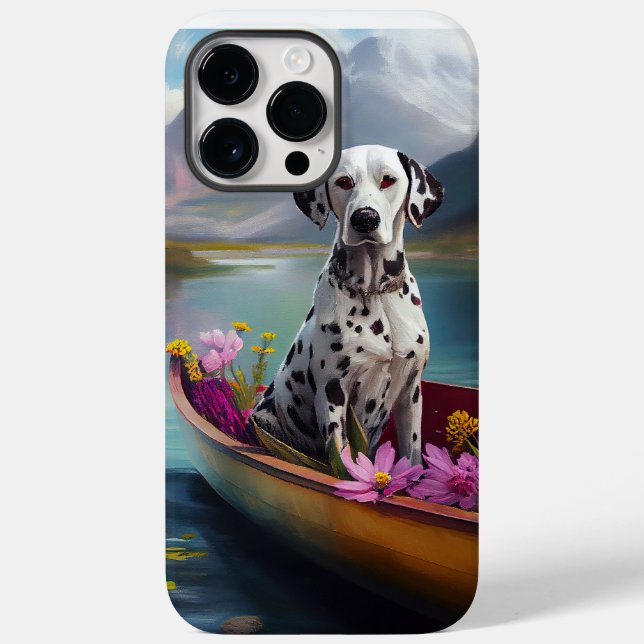 Dalmatien på Paddle: En scen Äventyr (Baksida)
