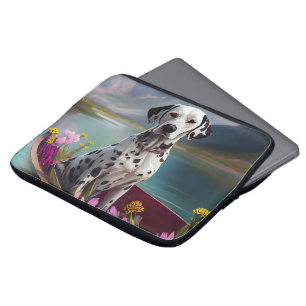 Dalmatien på Paddle: En scen Äventyr Laptop Fodral