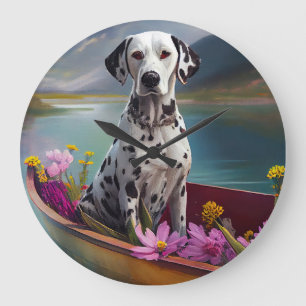 Dalmatien på Paddle: En scen Äventyr Stor Klocka
