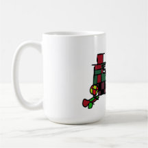 Dalmatien på vintern