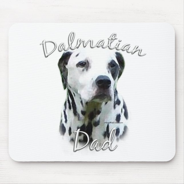 Dalmatien Pappa 2 Musmatta (Framsidan)