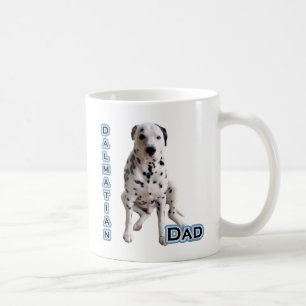 Dalmatien Pappa 4 Kaffemugg