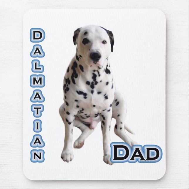 Dalmatien Pappa 4 Musmatta (Framsidan)