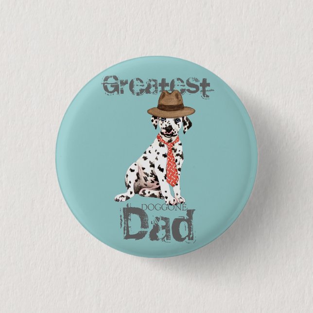 Dalmatien Pappa Knapp (Framsida)