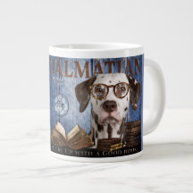 Dalmatien Publishing Company Coffee Mugg